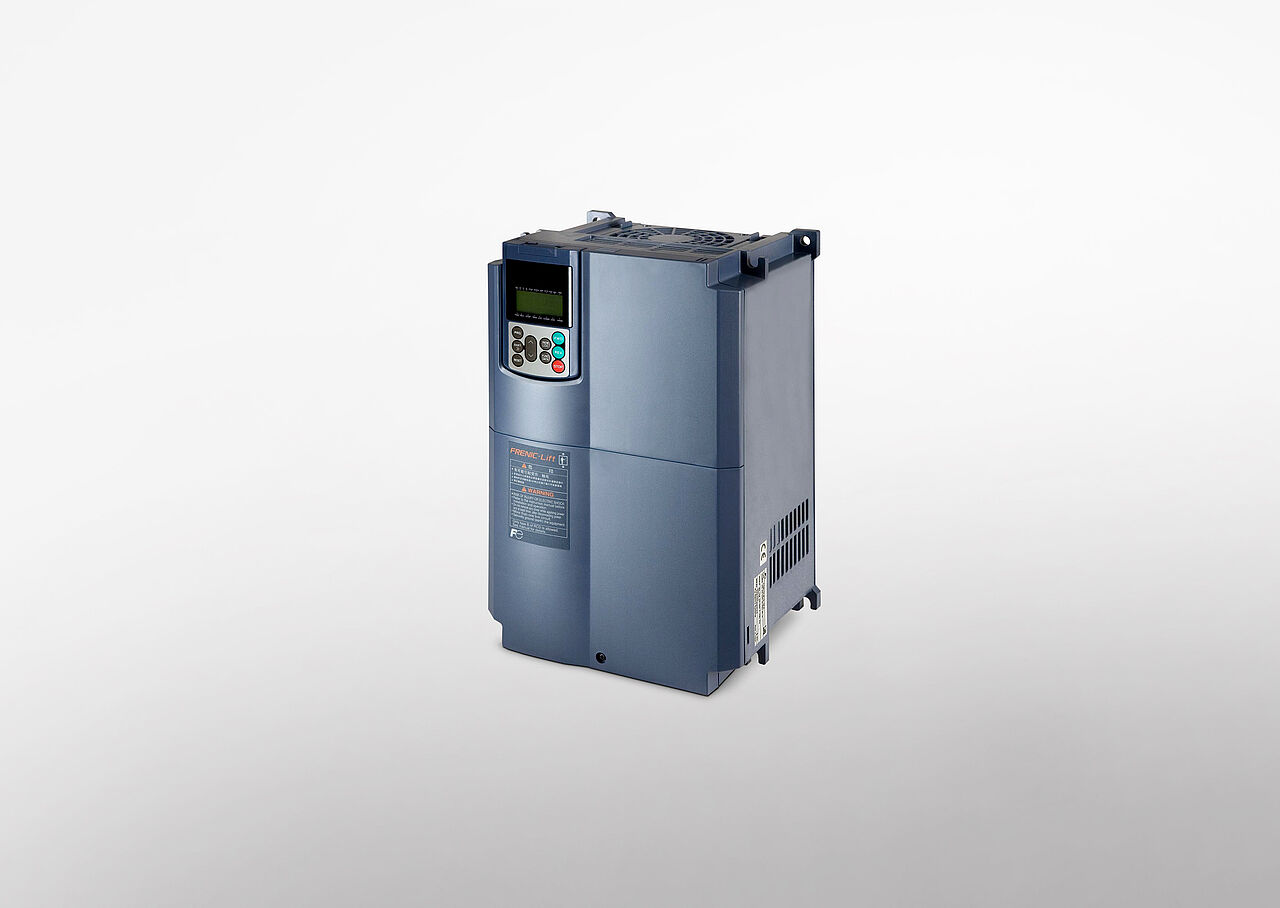 Low Voltage Drives / Frenic Lift / Fuji Electric | Fujielectric Europe