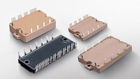 Power Semiconductors / IGBT Modules / Fuji Electric | Fujielectric Europe